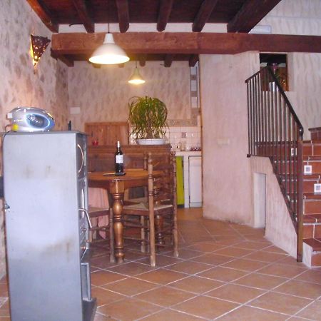 Casa Rural Con Jacuzzi Taberna Del Tio Pedro Cabanas de Polendos Εξωτερικό φωτογραφία