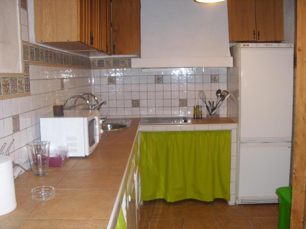 Casa Rural Con Jacuzzi Taberna Del Tio Pedro Cabanas de Polendos Εξωτερικό φωτογραφία